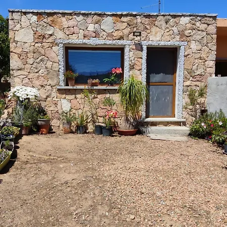 Holiday home Le Pietre Di Mario Bari Sardo